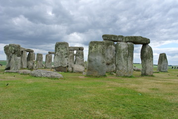 Naklejka premium Stonehenge