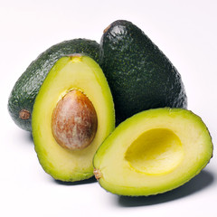 Avocado slices