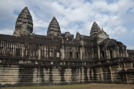 Память о империи. Ангкор Ват