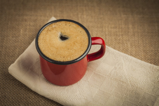 Coffee cup