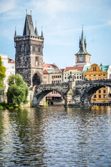 Most Karola , Praga