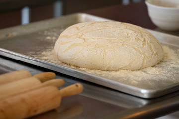 pizza dough