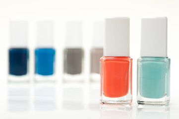 Modern nail polish