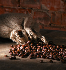Coffee beans