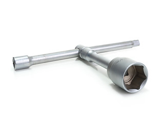 Hex socket wrench