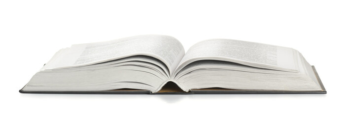 Open book