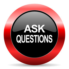 ask questions icon