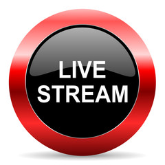 live stream icon