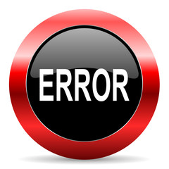 error icon