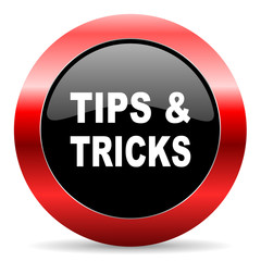 tips tricks icon