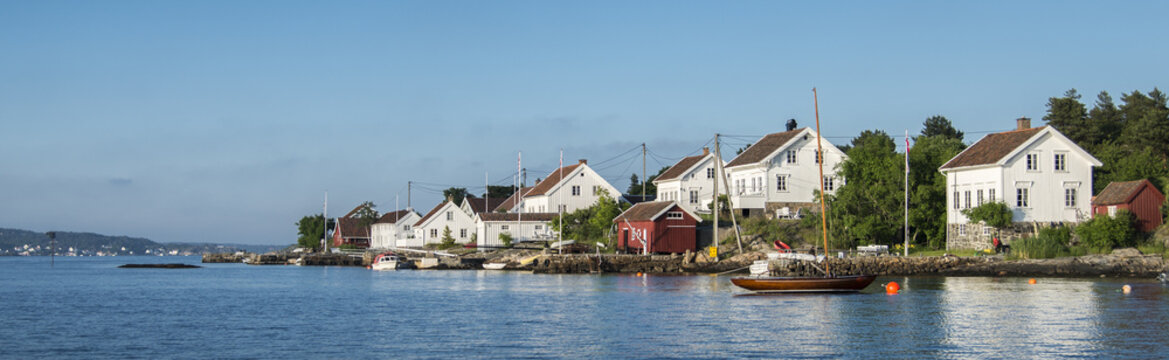 Coastal community