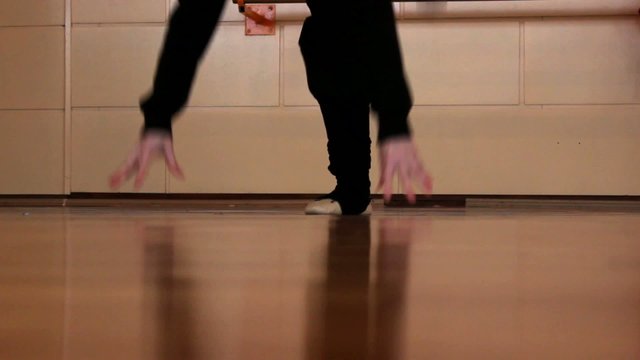 tango  teacher ballet  exercise
