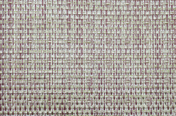 Texture, background of wicker