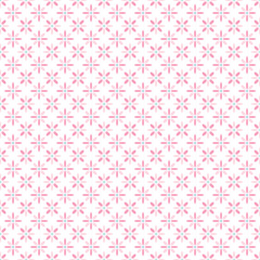 Light floral romantic vector pattern (tiling)