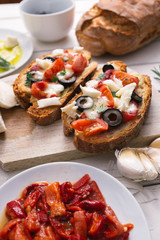 Bruschetta