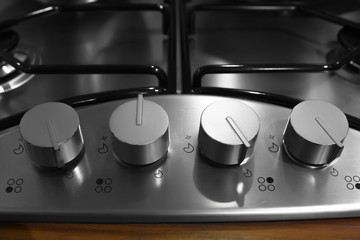 electric kitchen stove control switch
