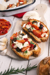 Bruschetta