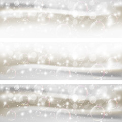 空　雪　背景
