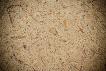 Old vintage paper texture or background