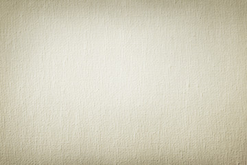 Texture of brown paper or blank canvas background