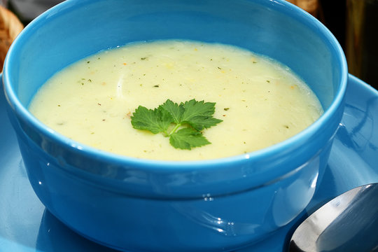 corn soup