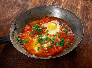 Shakshuka