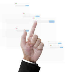 social network structure