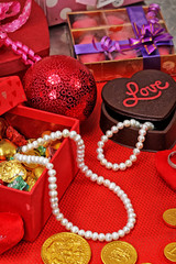 jewelry for valentines day