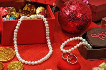 jewelry for valentines day