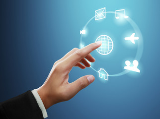 social network structure