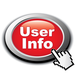 USER INFO ICON