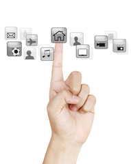 social network structure