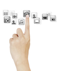 social network structure