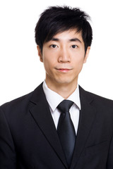 Businessman portrait