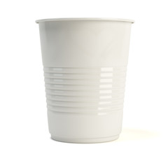 Plastic cup