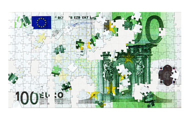 Geldpuzzle © Jürgen Fälchle