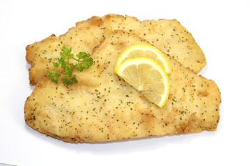 filets meunières
