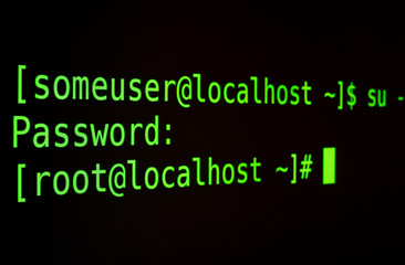 Root-Passwort