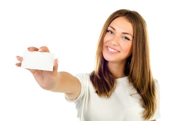 young girl