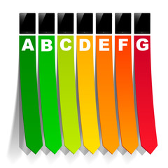 tablet concept: realistic design elements