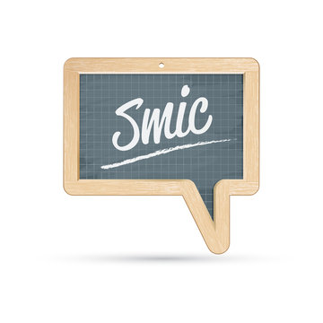 SMIC - Salaire minimum interprofessionnel de croissance