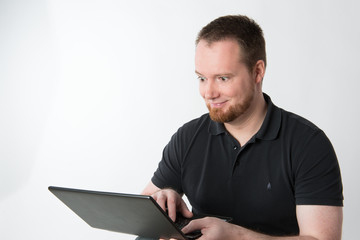 Mann Laptop