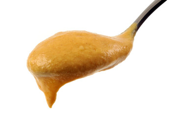 La cuillère de moutarde