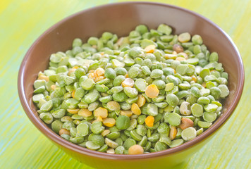 green pea