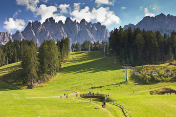 paesaggio trentino