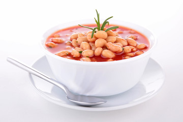 bean soup