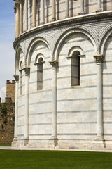 Obraz premium Baptistery of St. John