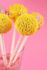 cake pops