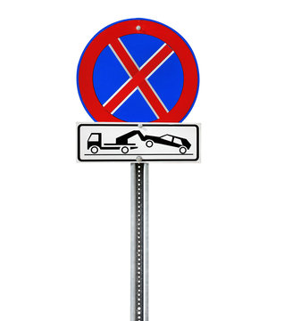 park yasak, trafik işaretleri,path