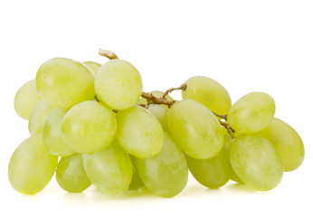Green grape bunch